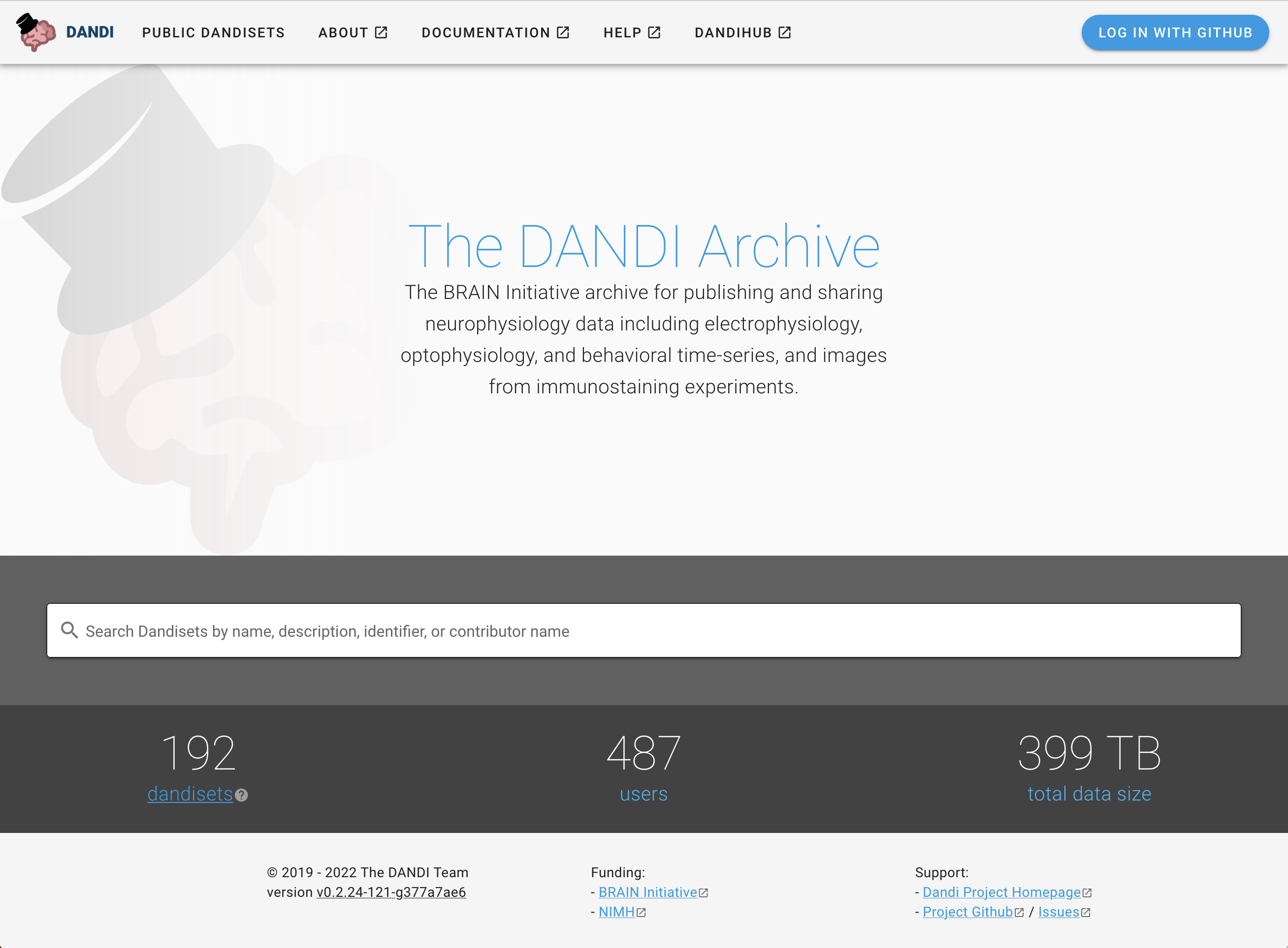 DANDI
